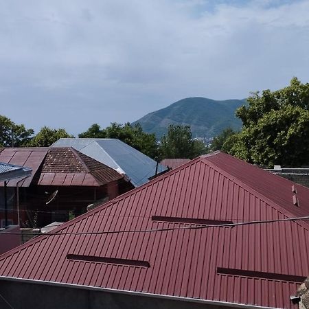 Ilham Mustafa Houses Şǝki Екстериор снимка