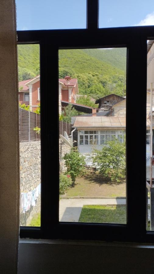 Ilham Mustafa Houses Şǝki Екстериор снимка