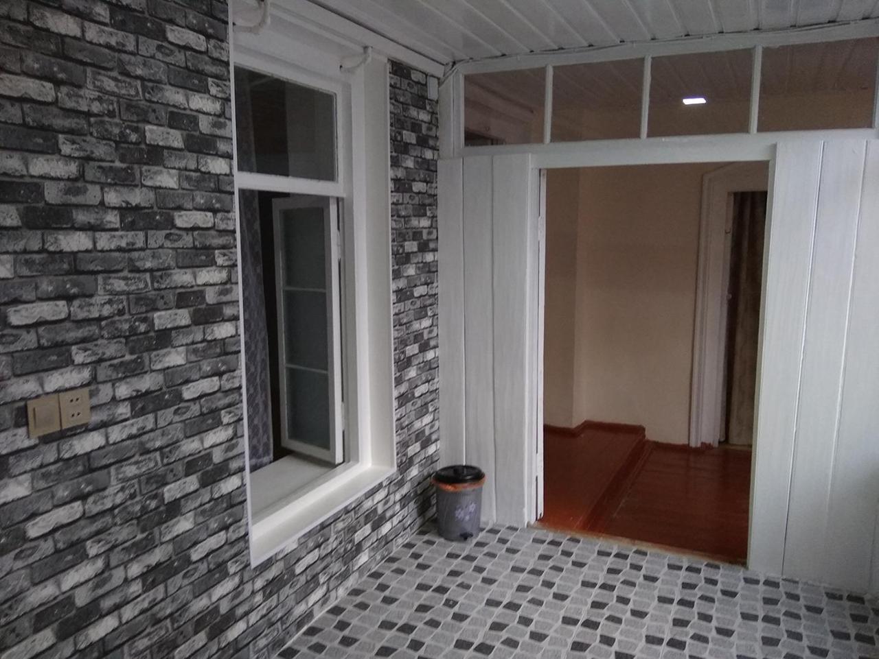 Ilham Mustafa Houses Şǝki Екстериор снимка